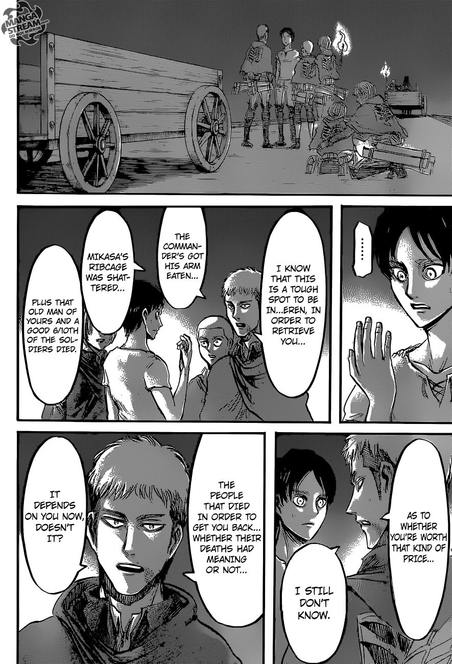 Shingeki no Kyojin Chapter 51 13